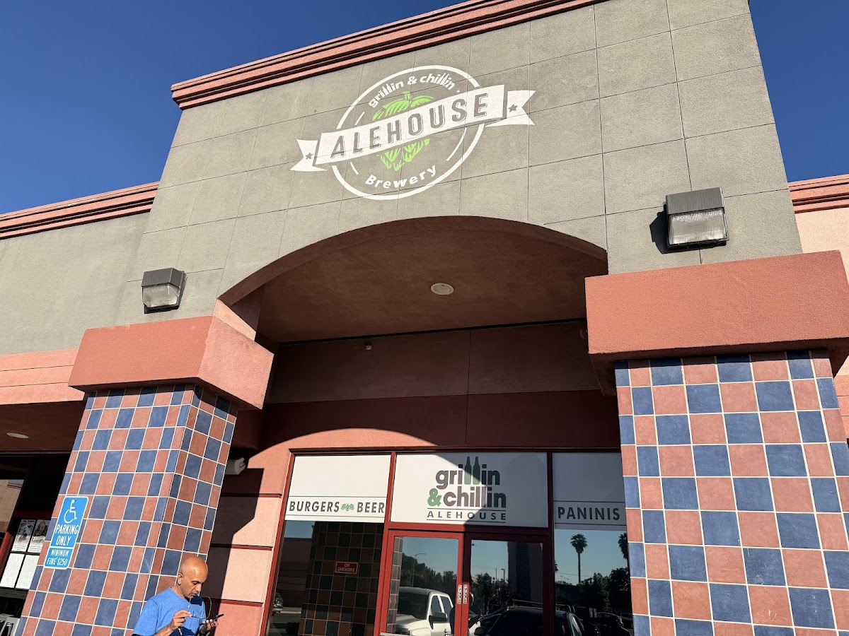 Grillin & Chillin Alehouse